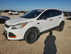 2015 Ford Escape S en venta en San Antonio, TX