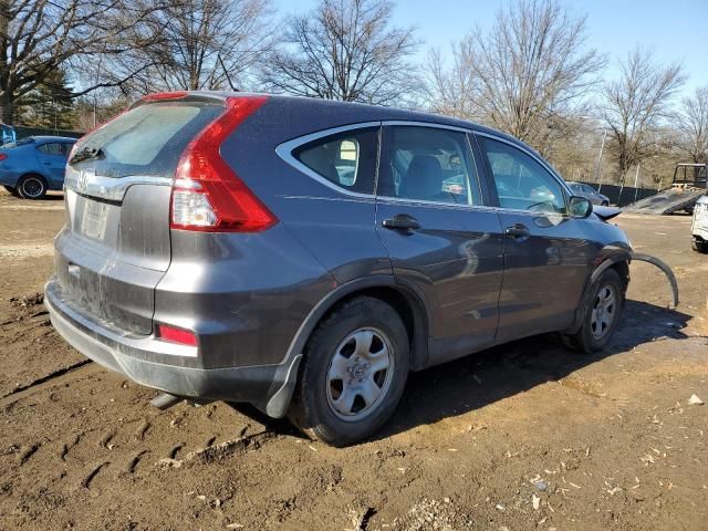 2016 Honda CR-V LX