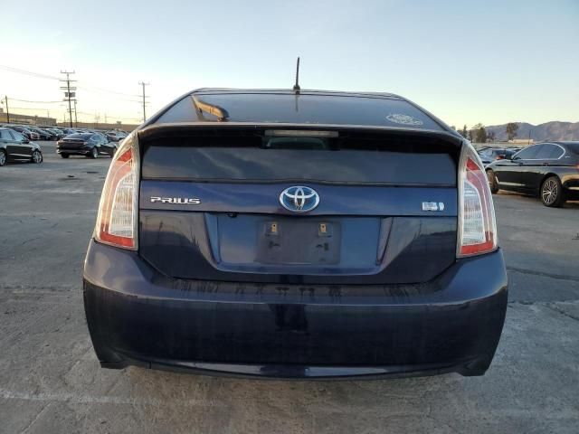 2015 Toyota Prius