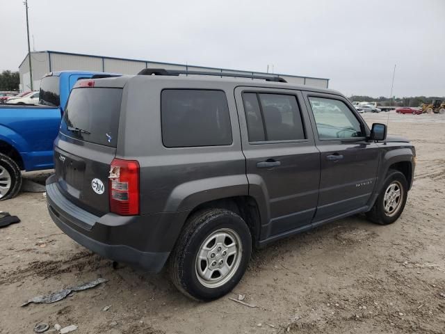 2014 Jeep Patriot Sport