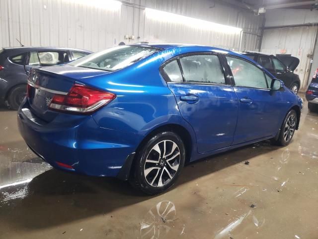 2013 Honda Civic EX