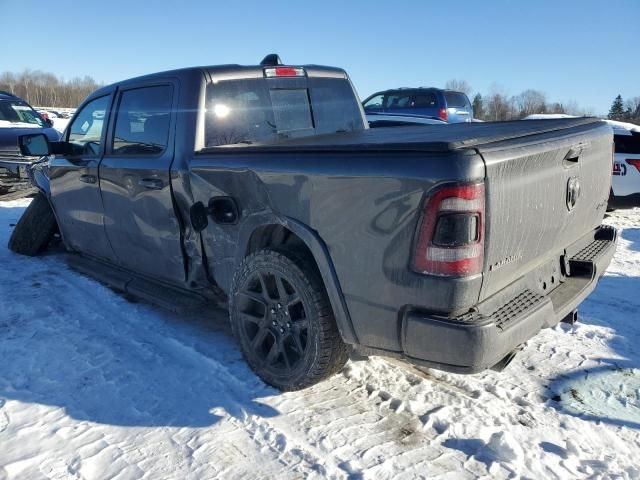 2022 Dodge 1500 Laramie