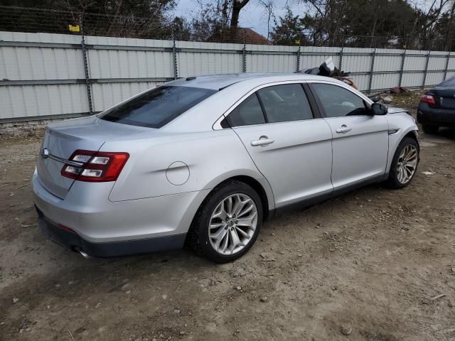 2014 Ford Taurus Limited