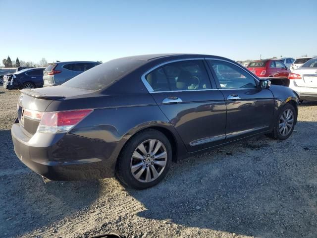 2012 Honda Accord EX