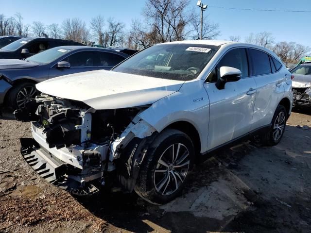 2021 Toyota Venza LE