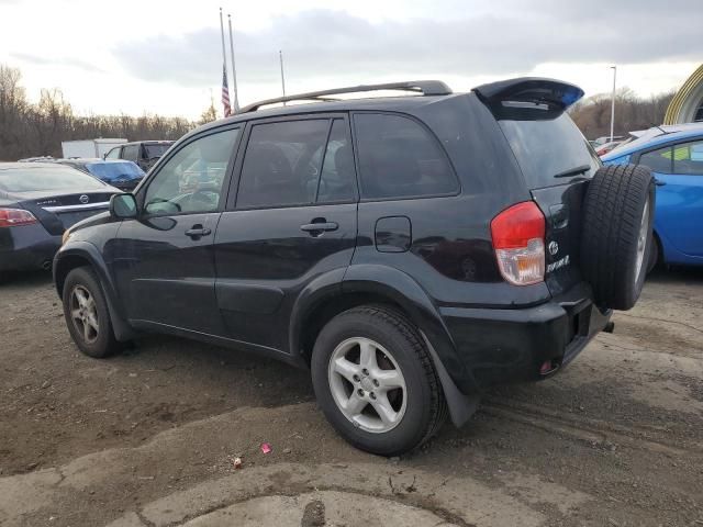 2002 Toyota Rav4