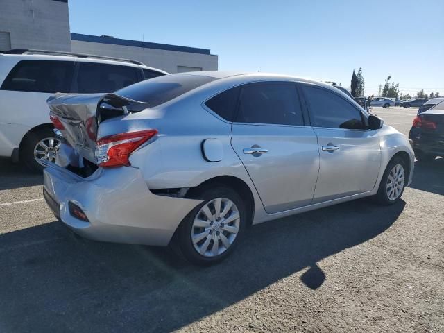 2018 Nissan Sentra S