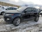 2013 Land Rover Range Rover Evoque Pure Premium