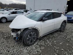 Salvage cars for sale at Windsor, NJ auction: 2022 KIA EV6 Light