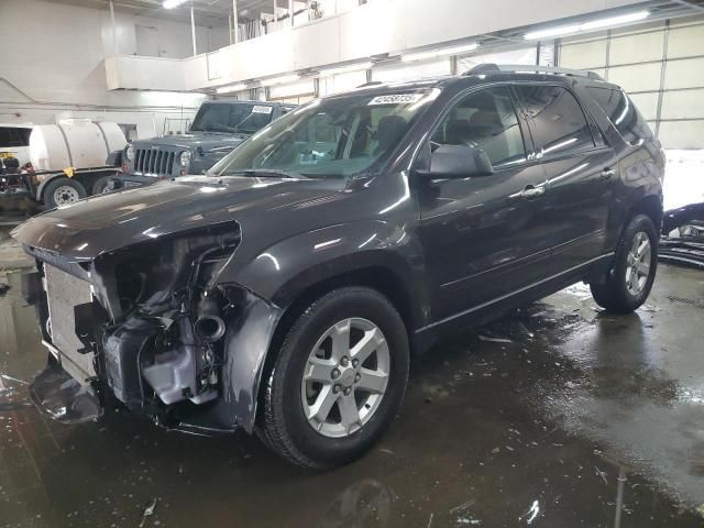 2015 GMC Acadia SLE