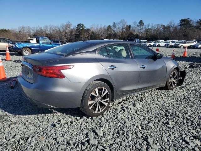 2016 Nissan Maxima 3.5S