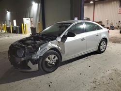 Chevrolet Cruze salvage cars for sale: 2012 Chevrolet Cruze LS