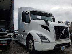 Salvage cars for sale from Copart Jacksonville, FL: 2020 Volvo VNR