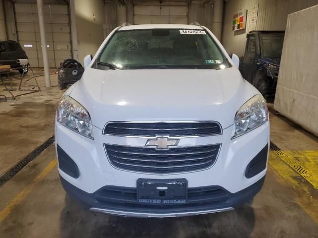 2016 Chevrolet Trax 1LT