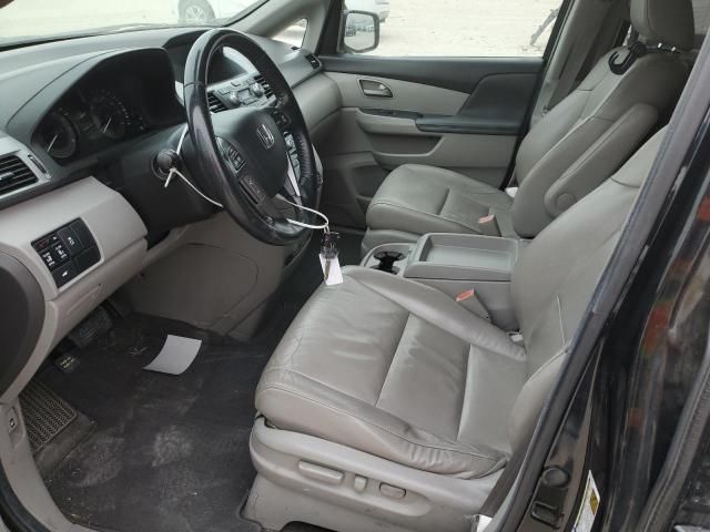 2012 Honda Odyssey EXL