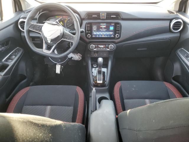 2024 Nissan Versa SR