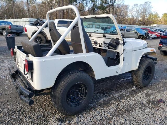 1978 Jeep CJ-5