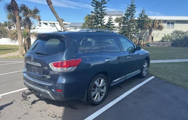 2014 Nissan Pathfinder S