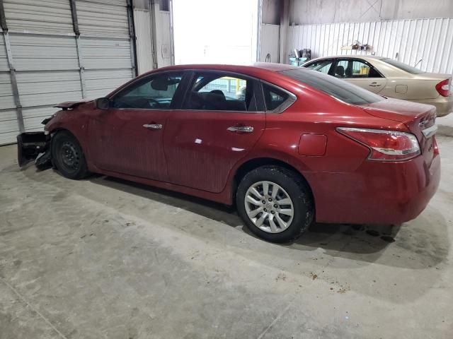 2014 Nissan Altima 2.5