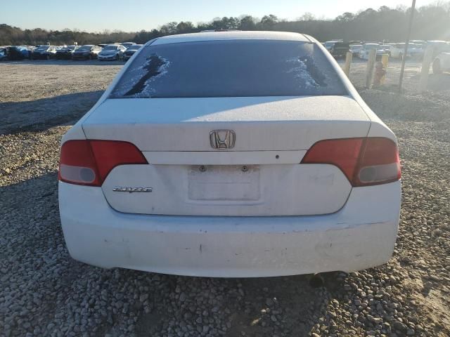 2008 Honda Civic LX