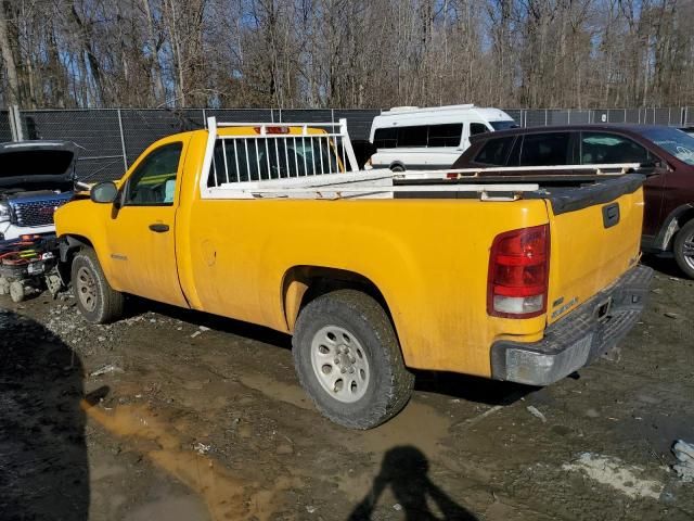 2012 GMC Sierra C1500