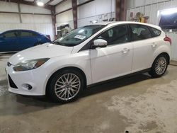 Ford Focus Titanium salvage cars for sale: 2013 Ford Focus Titanium