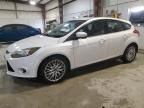 2013 Ford Focus Titanium