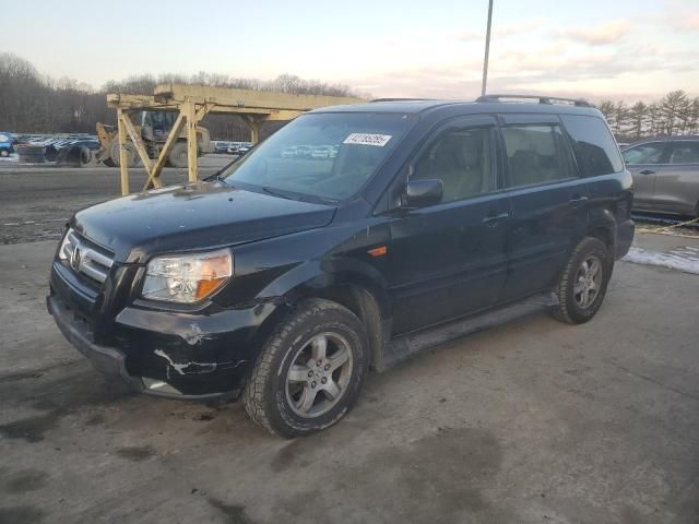 2006 Honda Pilot EX