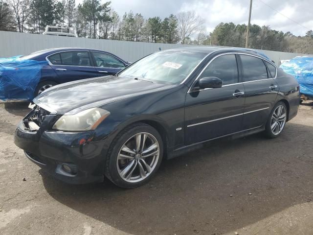 2009 Infiniti M35 Base