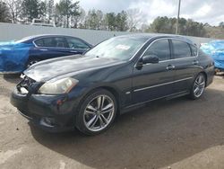 2009 Infiniti M35 Base en venta en Greenwell Springs, LA