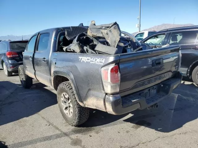 2021 Toyota Tacoma Double Cab