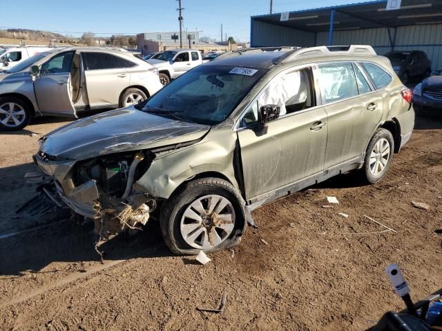 2018 Subaru Outback 2.5I