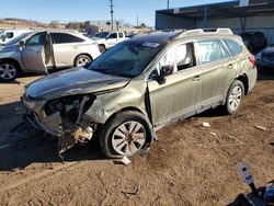 2018 Subaru Outback 2.5I en venta en Colorado Springs, CO