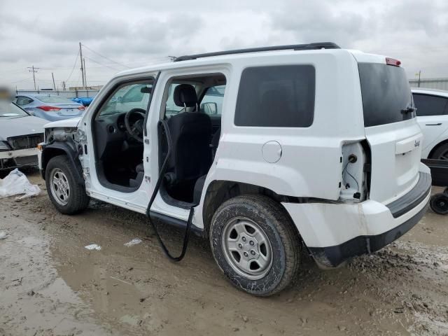 2015 Jeep Patriot Sport