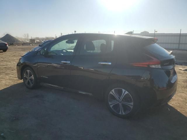 2019 Nissan Leaf S Plus