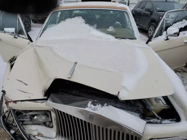 1988 Rolls-Royce Silver Spur