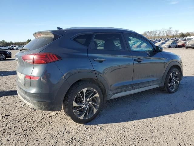 2020 Hyundai Tucson Limited