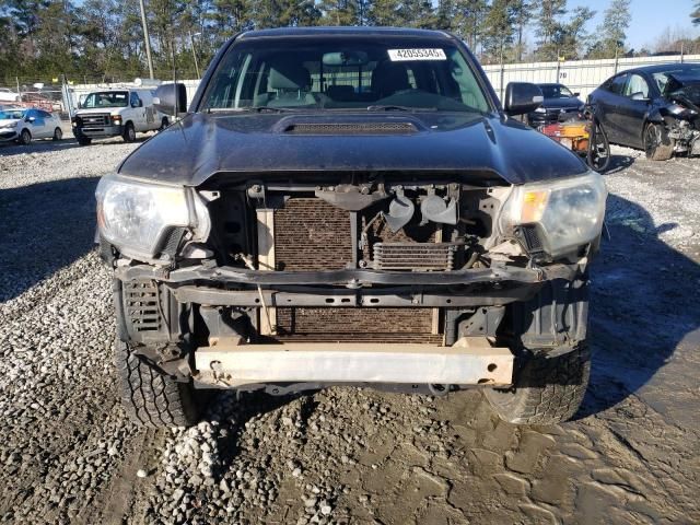 2012 Toyota Tacoma Double Cab Prerunner