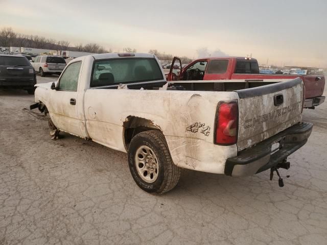 2005 Chevrolet Silverado K1500