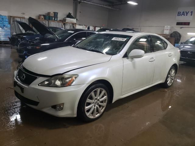 2008 Lexus IS 250