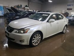 Vehiculos salvage en venta de Copart Cleveland: 2008 Lexus IS 250