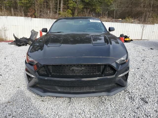 2019 Ford Mustang GT