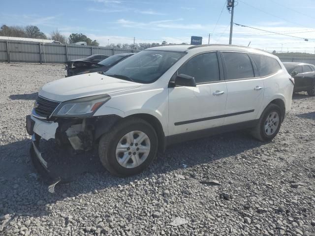 2013 Chevrolet Traverse LS