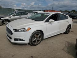 2015 Ford Fusion SE en venta en Homestead, FL