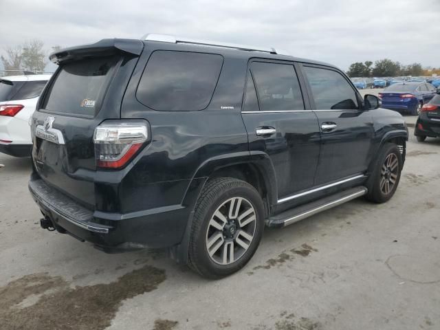 2016 Toyota 4runner SR5/SR5 Premium