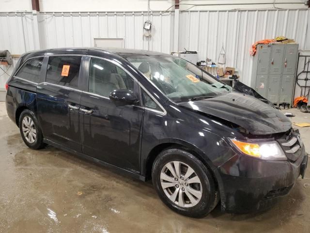 2017 Honda Odyssey SE