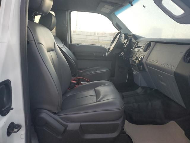 2015 Ford F450 Super Duty