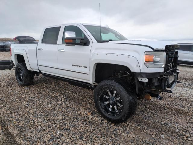 2016 GMC Sierra K2500 Denali