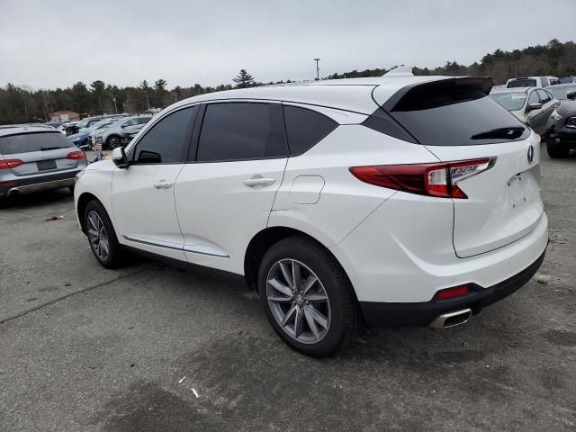 2024 Acura RDX Technology