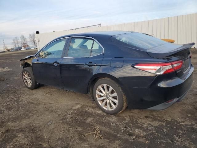 2018 Toyota Camry L